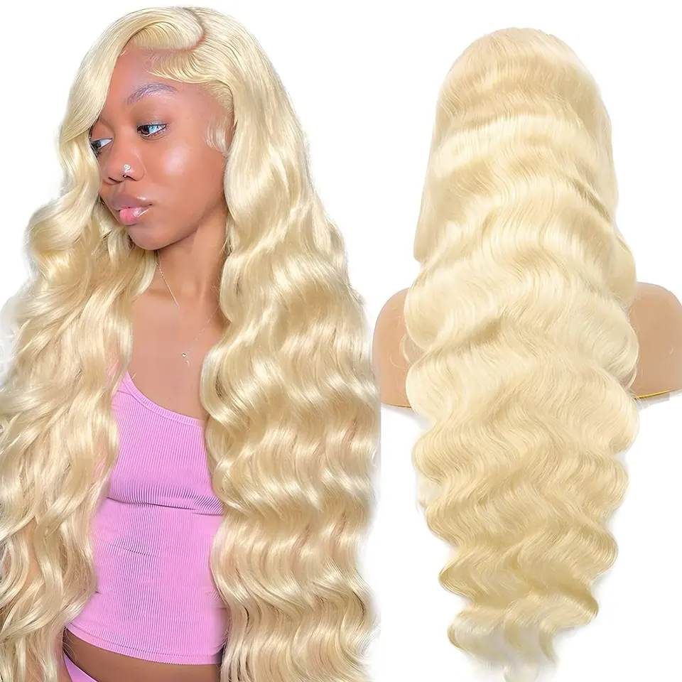 613 HD Lace wig