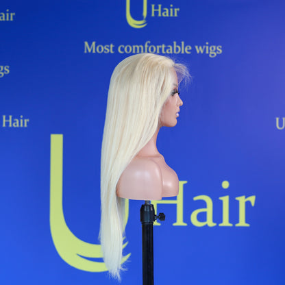 Beautiful white wig