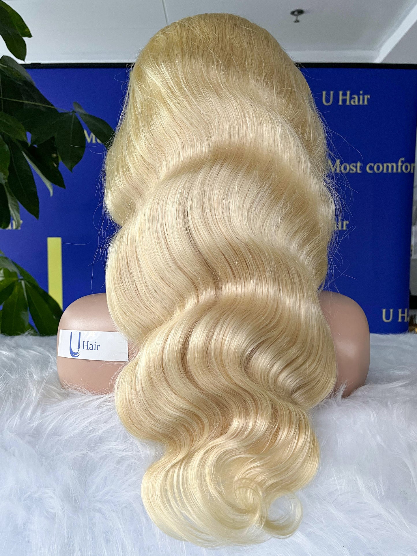 13*4 /180% /613 Lace Front Wigs ,613 Hd Lace Frontal Wig,613 Blonde Full Lace Wig Human Hair